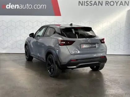 Photo 19 Nissan Juke  HYBRID 143