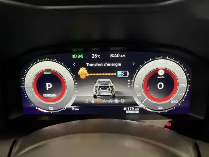 Photo 35 Nissan Juke  HYBRID 143