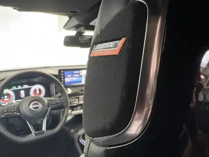 Photo 11 Nissan Juke  HYBRID 143