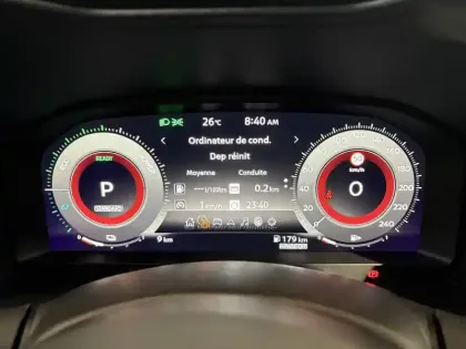 Photo 34 Nissan Juke  HYBRID 143