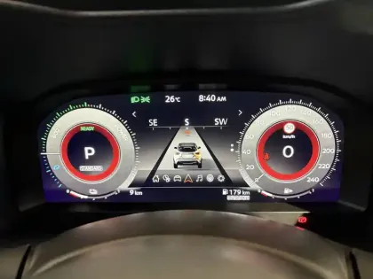 Photo 36 Nissan Juke  HYBRID 143