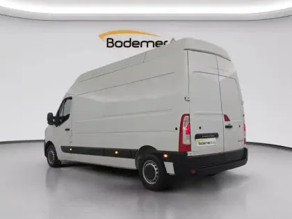 Photo 42 Renault Master  FGN TRAC F3500 L3H3 BLUE DCI 135