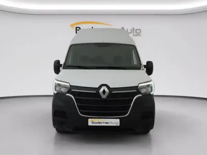 Photo 22 Renault Master  FGN TRAC F3500 L3H3 BLUE DCI 135