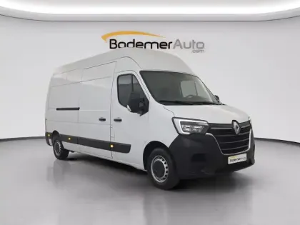 Photo 21 Renault Master  FGN TRAC F3500 L3H3 BLUE DCI 135