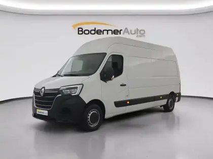 Photo 40 Renault Master  FGN TRAC F3500 L3H3 BLUE DCI 135