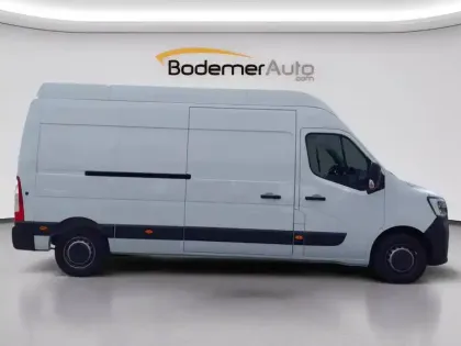 Photo 5 Renault Master  FGN TRAC F3500 L3H3 BLUE DCI 135