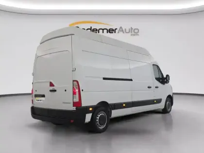 Photo 19 Renault Master  FGN TRAC F3500 L3H3 BLUE DCI 135