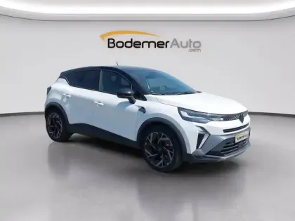 Photo 6 Renault Captur  E-Tech full hybrid 145 ch