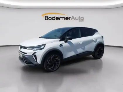 Photo Renault Captur Esprit Alpine