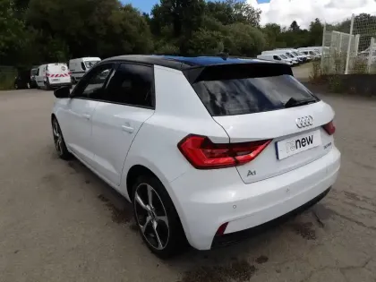 Photo 6 Audi A1  Sportback 30 TFSI 110 ch BVM6