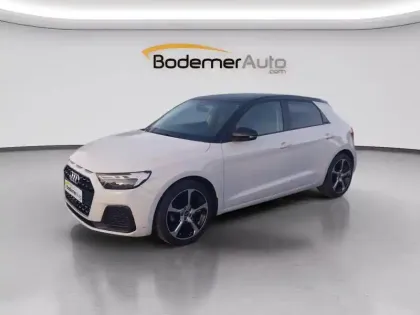 Photo 10 Audi A1  Sportback 30 TFSI 110 ch BVM6