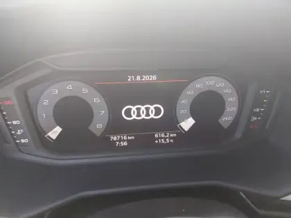 Photo 21 Audi A1  Sportback 30 TFSI 110 ch BVM6