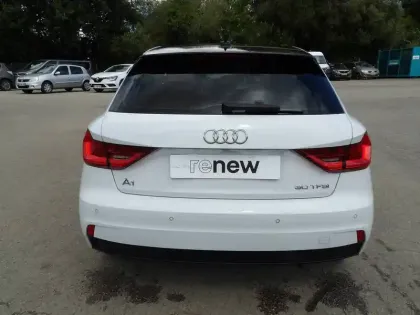 Photo 5 Audi A1  Sportback 30 TFSI 110 ch BVM6