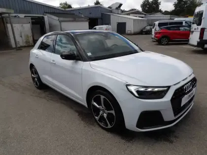 Photo 8 Audi A1  Sportback 30 TFSI 110 ch BVM6