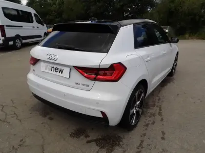 Photo 9 Audi A1  Sportback 30 TFSI 110 ch BVM6