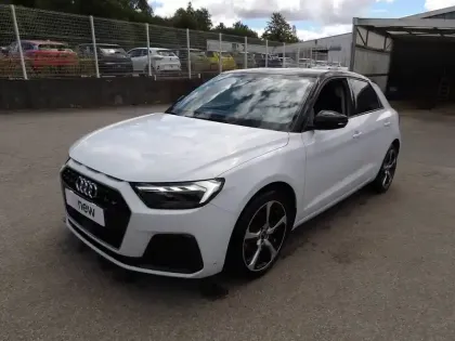 Photo 7 Audi A1  Sportback 30 TFSI 110 ch BVM6