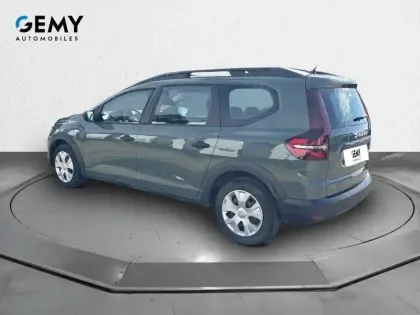 Photo 6 Dacia Jogger  ECO-G 100 5 places