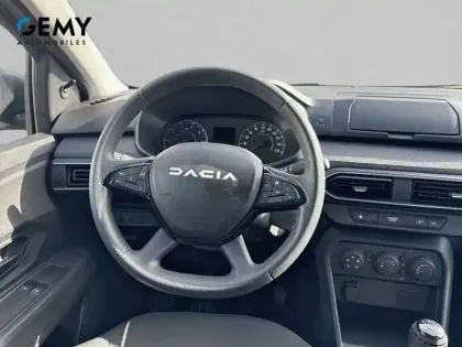Photo 7 Dacia Jogger  ECO-G 100 5 places