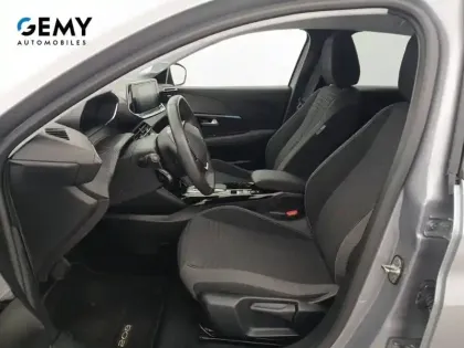 Photo 8 Peugeot 208  Electrique 50 kWh 136ch