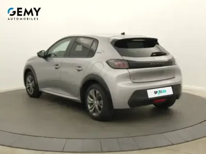 Photo 6 Peugeot 208  Electrique 50 kWh 136ch