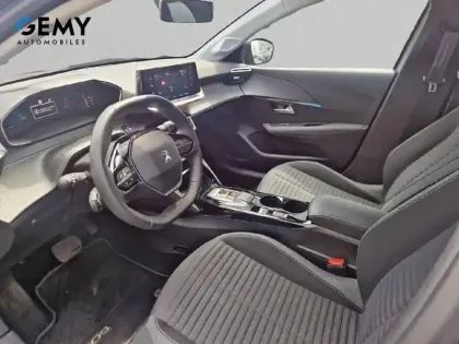 Photo 32 Peugeot 208  Electrique 50 kWh 136ch
