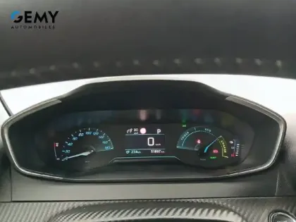 Photo 15 Peugeot 208  Electrique 50 kWh 136ch