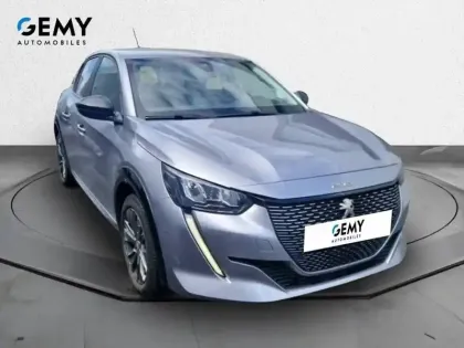 Photo 26 Peugeot 208  Electrique 50 kWh 136ch