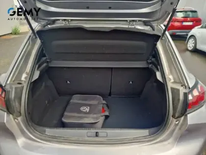 Photo 29 Peugeot 208  Electrique 50 kWh 136ch