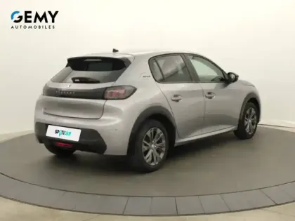 Photo 17 Peugeot 208  Electrique 50 kWh 136ch