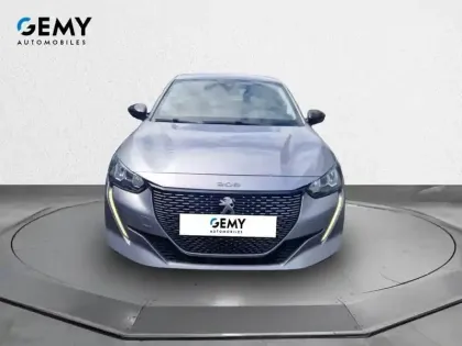 Photo 25 Peugeot 208  Electrique 50 kWh 136ch