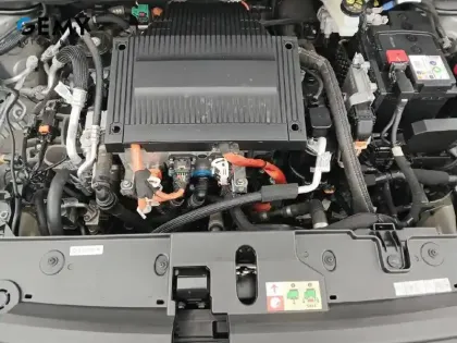 Photo 11 Peugeot 208  Electrique 50 kWh 136ch