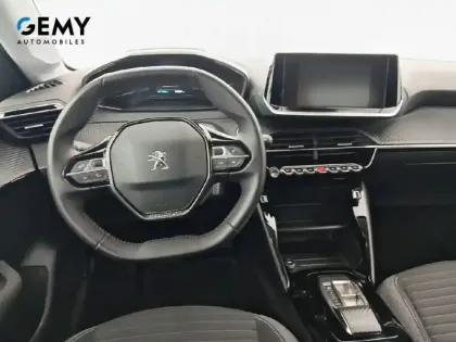 Photo 7 Peugeot 208  Electrique 50 kWh 136ch