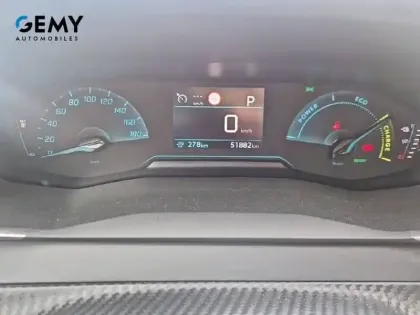 Photo 40 Peugeot 208  Electrique 50 kWh 136ch