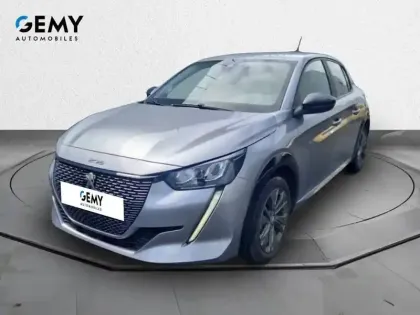 Photo 24 Peugeot 208  Electrique 50 kWh 136ch