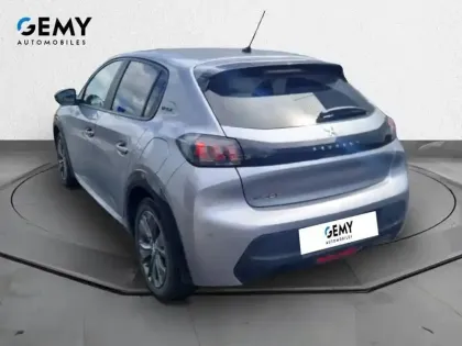 Photo 30 Peugeot 208  Electrique 50 kWh 136ch