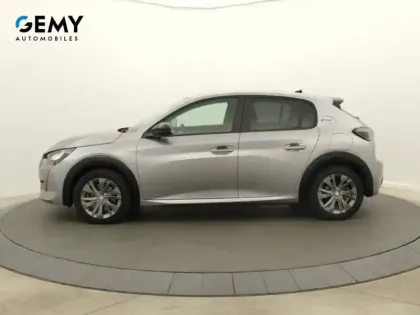Photo 18 Peugeot 208  Electrique 50 kWh 136ch