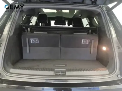 Photo 5 Renault Espace  E-Tech hybrid 200