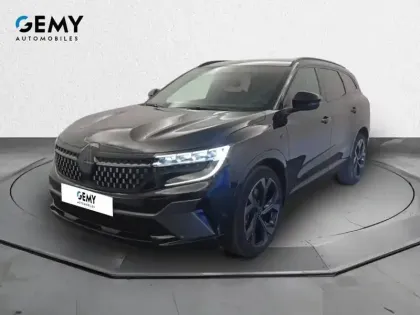 Photo Renault Espace Esprit Alpine