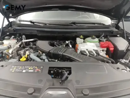 Photo 14 Renault Espace  E-Tech hybrid 200