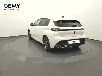 Photo 14 Peugeot 308  PHEV 180 e-EAT8