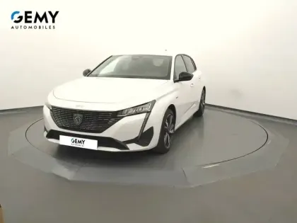 Photo Peugeot 308 Gt
