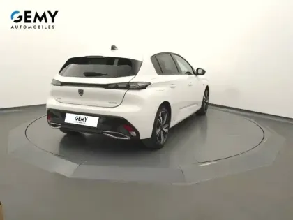 Photo 7 Peugeot 308  PHEV 180 e-EAT8