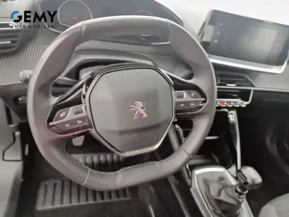 Photo 12 Peugeot 2008  BlueHDi 110 S&S BVM6