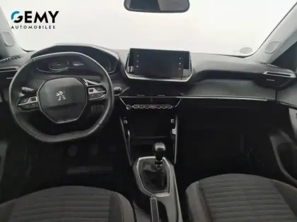 Photo 7 Peugeot 2008  BlueHDi 110 S&S BVM6