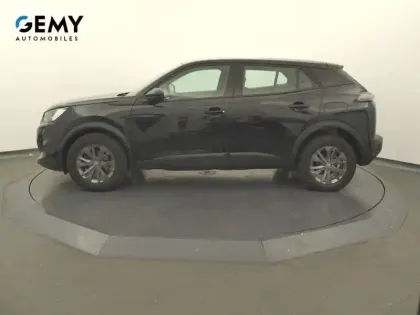 Photo 18 Peugeot 2008  BlueHDi 110 S&S BVM6
