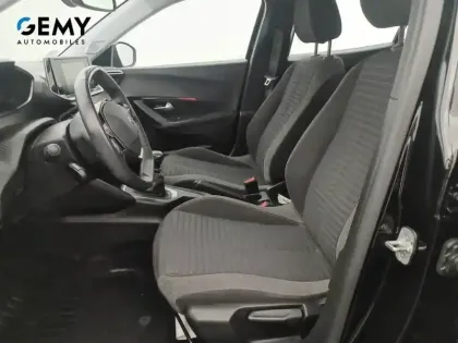 Photo 8 Peugeot 2008  BlueHDi 110 S&S BVM6