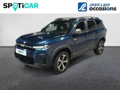 Photo Dacia Bigster Journey