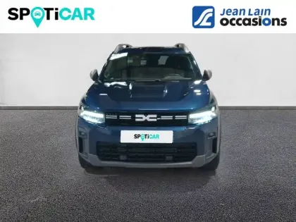 Photo 13 Dacia Bigster  Hybrid-G 150 4x4