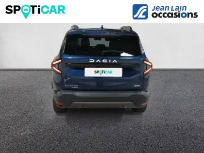 Photo 16 Dacia Bigster  Hybrid-G 150 4x4