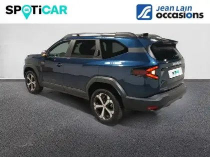 Photo 18 Dacia Bigster  Hybrid-G 150 4x4